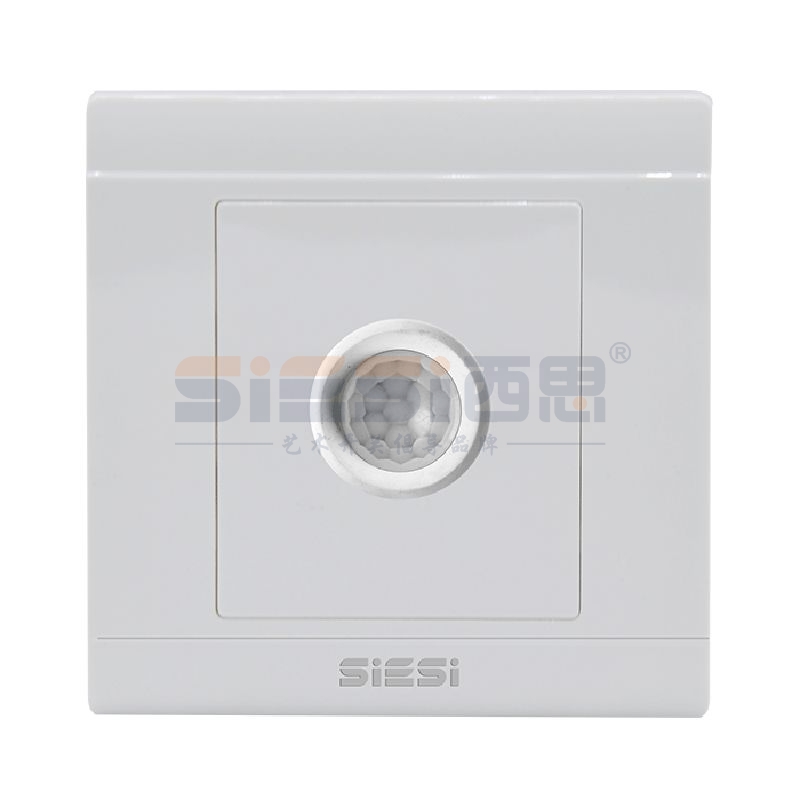 人体红表感应开关二线造-无零线