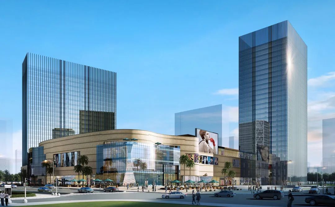 新形象 新征程，搏思康集团总部喜迎乔迁